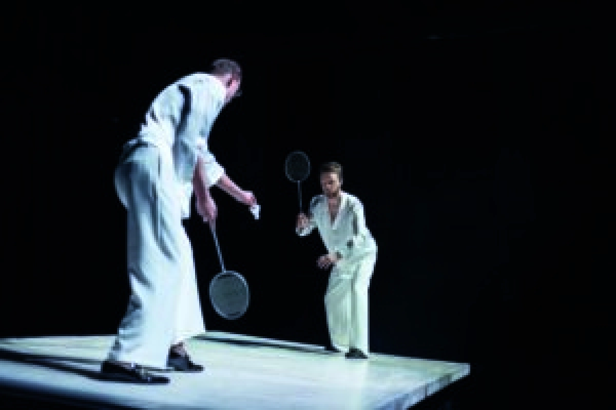 Abonnement Theaterproeverij 2.0